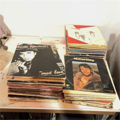 Lot 140
Vinyl LP Collection