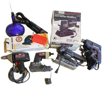 Lot 123
Home Tool Buy Out Lot