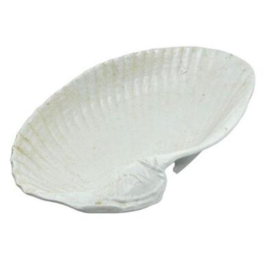Lot 107
Wedgwood Nautilus Bone China Large Clam Platter
