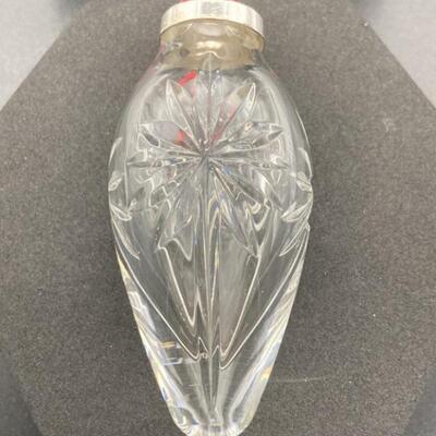 Waterford Crystal 1995 Christmas Ornament