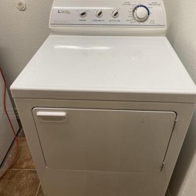 White Maytag Performa Electric Dryer