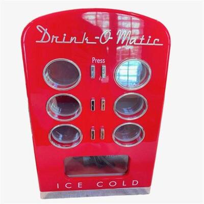 Lot 083
Drink-O-Matic Dispenser