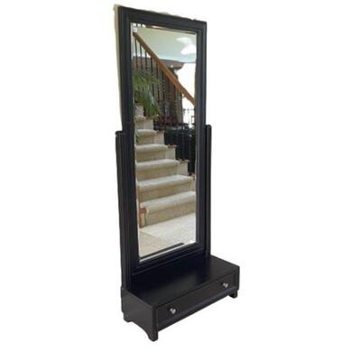 Lot 020
Contemporary Standing Cheval Mirror
