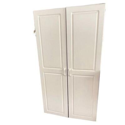 Lot 342
Double Door Utility Cabinet