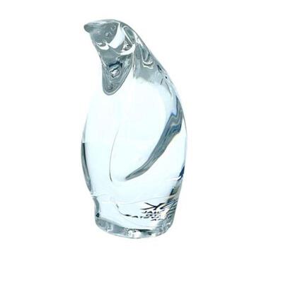 Lot 029
Dansk Lead Crystal Penguin Figurine