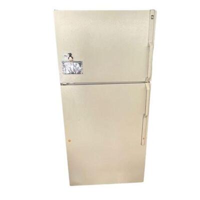 Lot 340
General Electric Refrigerator Freezer
