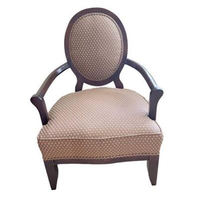 Lot 021a
Designer Inspired Occasional Bergere Chair