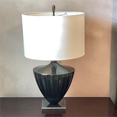 Lot 041e
Contemporary Decorator Table Lamp