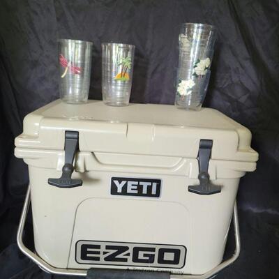 Yeti Cooler And Plastic Cups
https://ctbids.com/estate-sale/17159/item/1683979