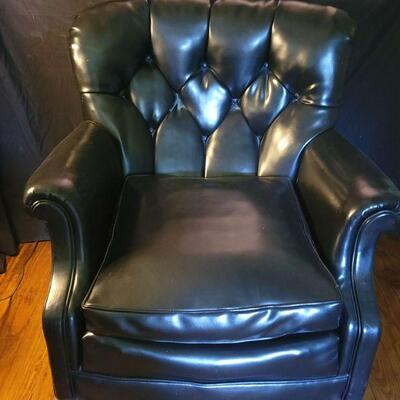 Black Club Chair
https://ctbids.com/estate-sale/17159/item/1683952