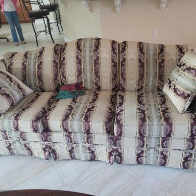 very nice sofa