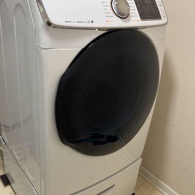 Samsung MultiSteam VentSensor Dryer
https://ctbids.com/estate-sale/17278/item/1709542