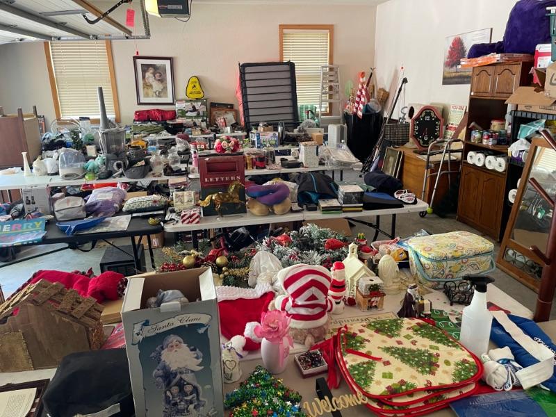 Awesome Estate Sale! Bella Vista, AR!