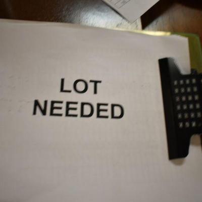 Estate sale photo