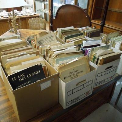 Estate sale photo