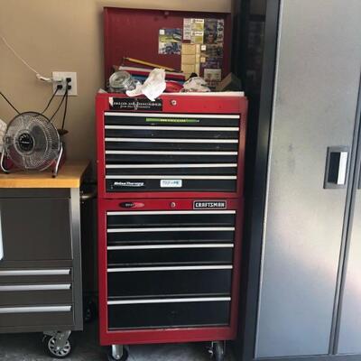 craftsman tool chest