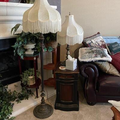 victorian style lamps