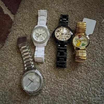 watches