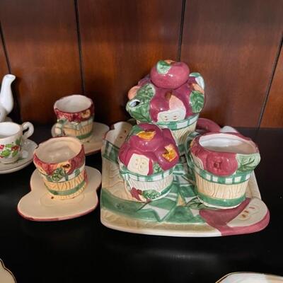 mini tea sets