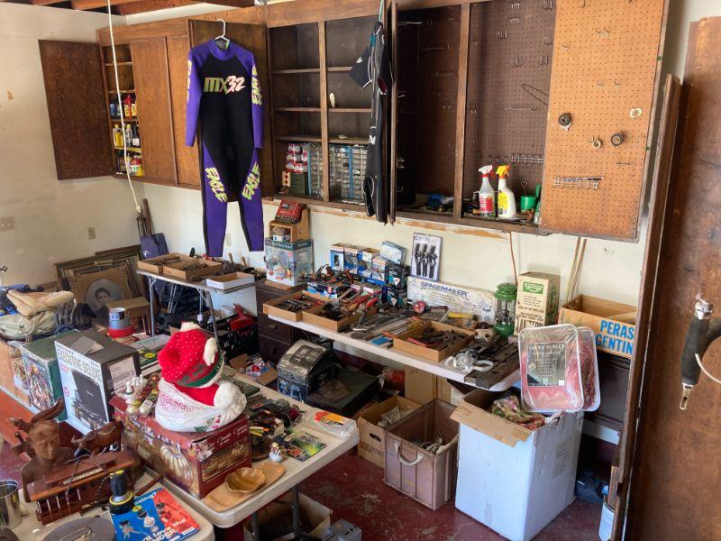 Bonanza Estate Sale in Santa Rosa