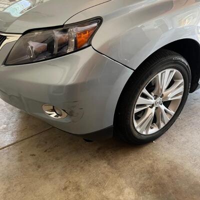 2010 Lexus RX 450h Sport Utility Hybrid 4D Automatic AWD
94k Miles