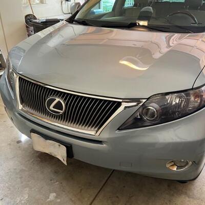 2010 Lexus RX 450h Sport Utility Hybrid 4D Automatic AWD
94k Miles