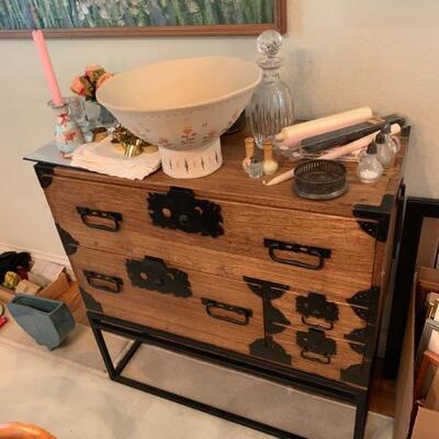 Japanese Chest