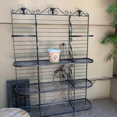 Baker's Rack