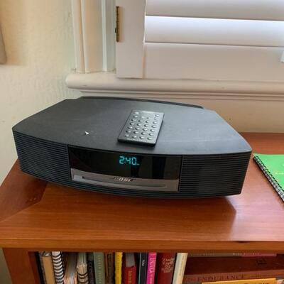 Bose Stereo & Remote