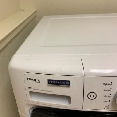 Maytag Maxima Washer & Dryer