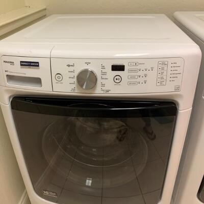 Maytag Maxima Washer & Dryer