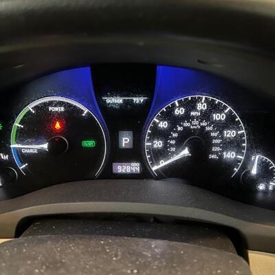 2010 Lexus RX 450h Sport Utility Hybrid 4D Automatic AWD
94k Miles