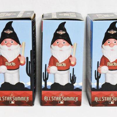 All-Star Garden Gnomes  