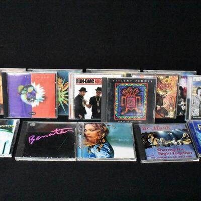 Various Albums - Boz Scaggs etc. 