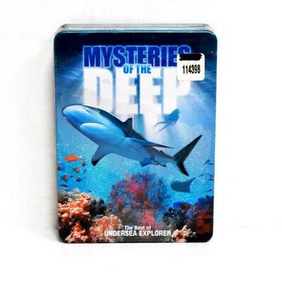 Mysteries of the Deep Boxed DVD Set 