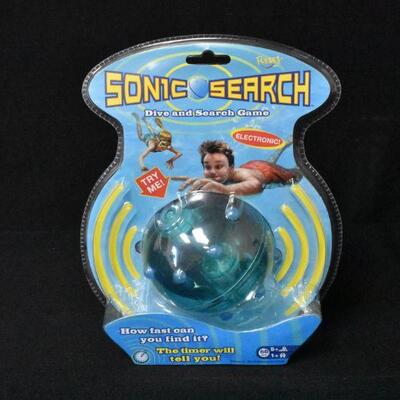 Sonic Search - Dive and Search Game 