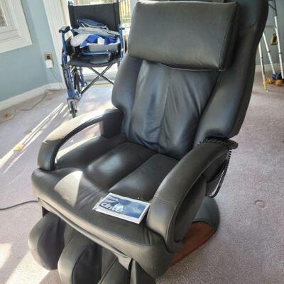 Therapeutic Massage Chair