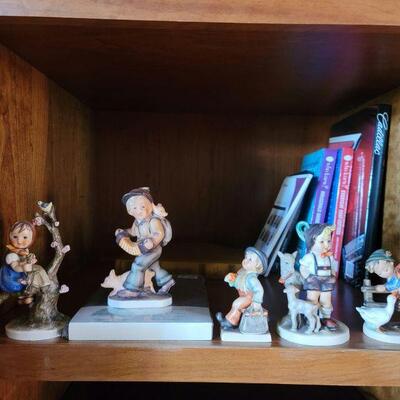 More Hummel figurines