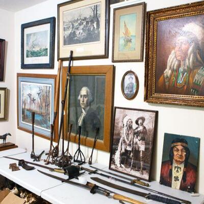 Estate sale photo