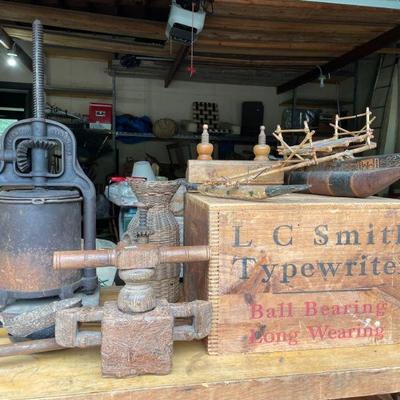 Estate sale photo