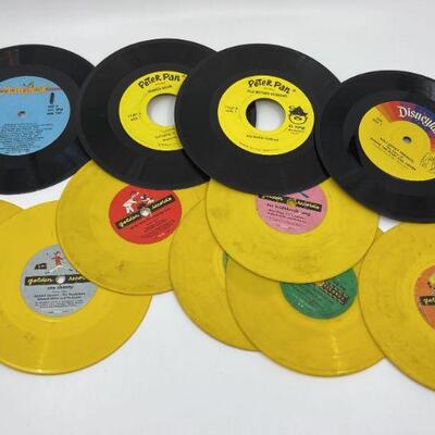 Collectible 45 Records/Vinyl