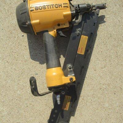 BOSTITCH BTF83WW WIRE WELD FRAMING NAILER