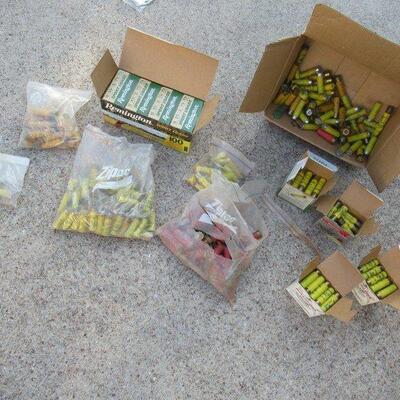 REMINGTON SPORT LOADS 12 GAUGE WINCHESTER 20 GAUGE AMMO ETC. MUST PREVIEW