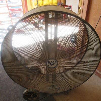 MAXX AIR 42" FAN ON CASTERS