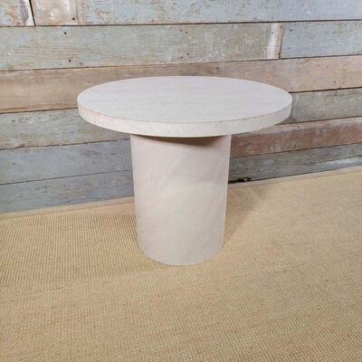 Postmodern Simple Accent Table
