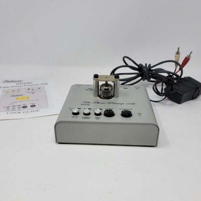 Bellari Tube Phono Preamp Model VP530
