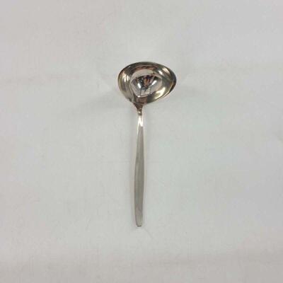 MCM WMF 90 Stainless Laurel Pattern Gravy Ladle
