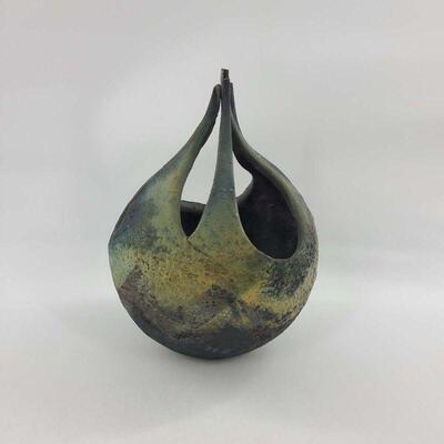 Contemporary Abstract Pottery Roswell Nest
