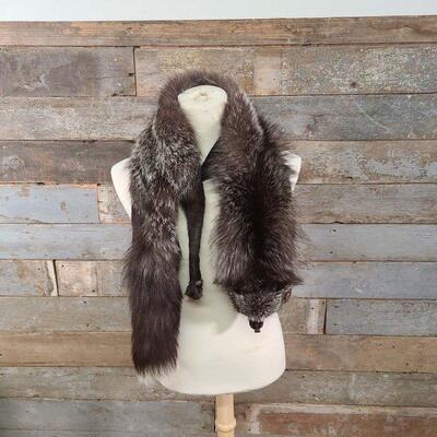 Vintage Fox Stole #2
