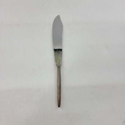 MCM WMF 90 Stainless Laurel Pattern Inox Roast Carving Knife
